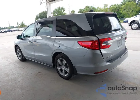 2018 Honda Odyssey Ex-L z USA, uszkodzony, nr VIN 5FNRL6H74JB018930